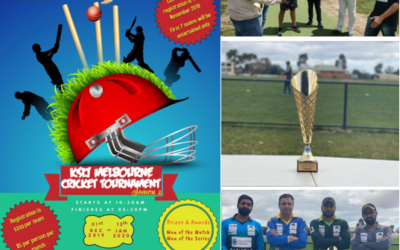 Khoja Shia Ithna Ashari Jamaat Melbourne Season 2 Cricket Tournament
