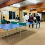 Table Tennis game