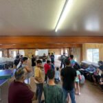 Prize distribution ceremony