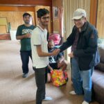 Prize distribution ceremony