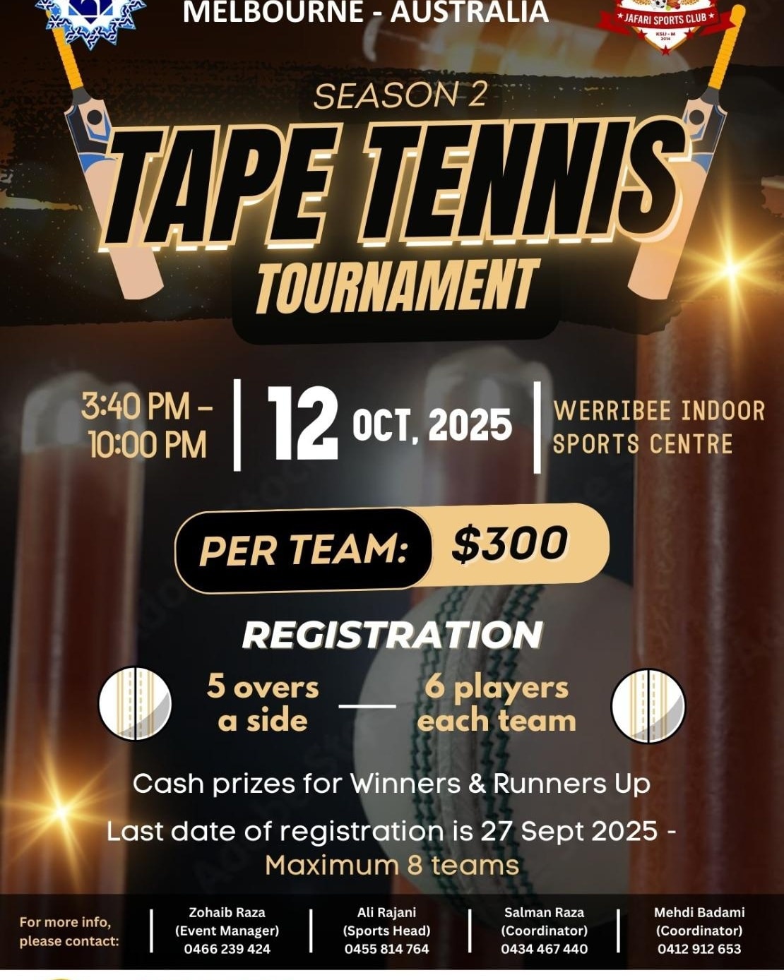 TapeTennis
