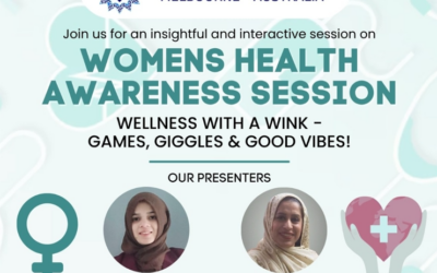 🌸 Women’s Health & Well‑Being Session – Event Highlights 🌸