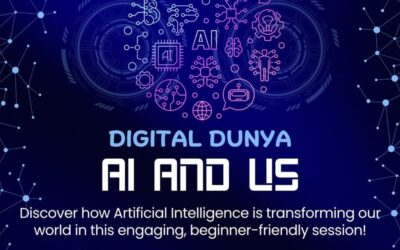 DIGITAL DUNYA: AI AND US